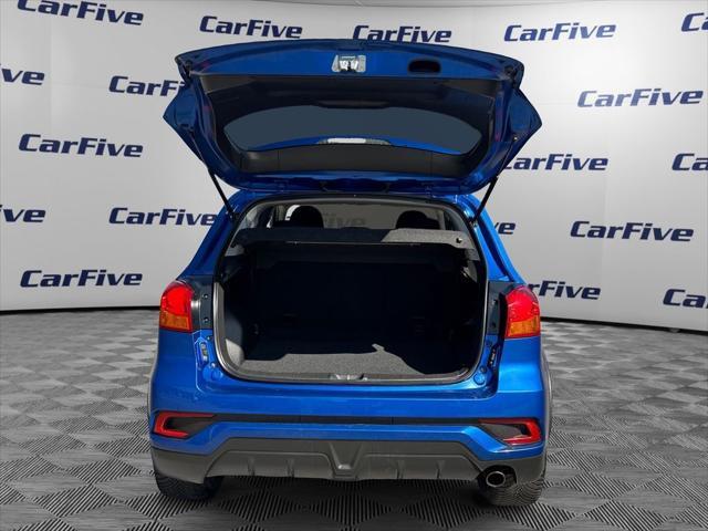 used 2019 Mitsubishi Outlander Sport car, priced at $9,900