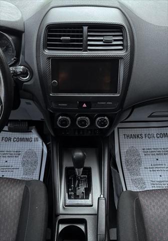 used 2019 Mitsubishi Outlander Sport car, priced at $9,900