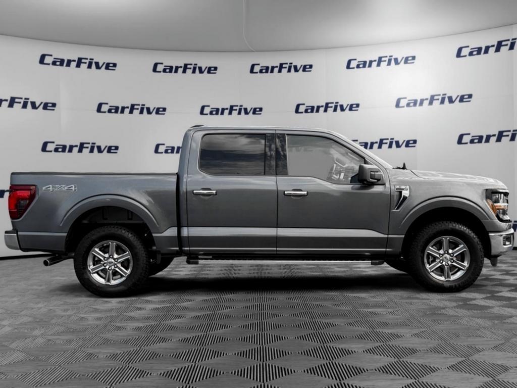 used 2024 Ford F-150 car, priced at $41,000