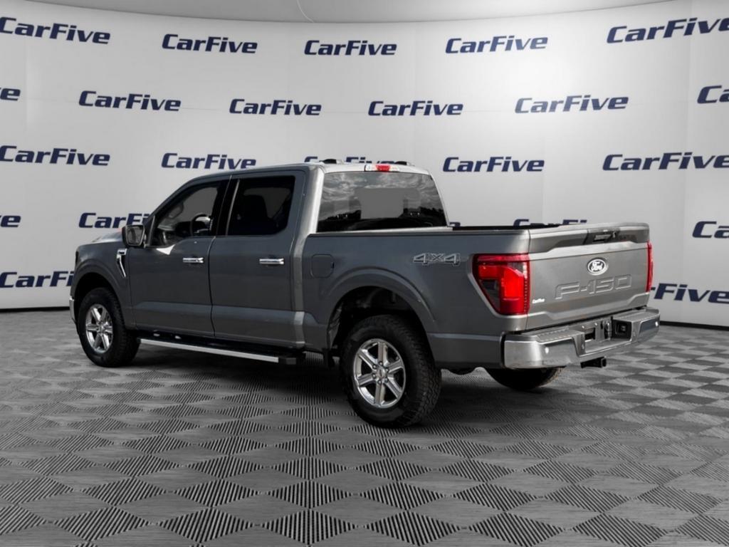 used 2024 Ford F-150 car, priced at $41,000
