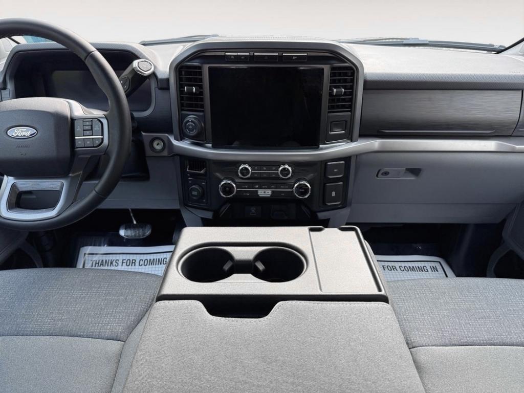 used 2024 Ford F-150 car, priced at $41,000