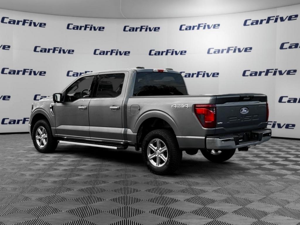 used 2024 Ford F-150 car, priced at $41,000