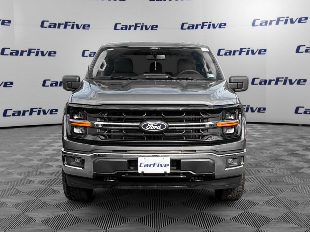 used 2024 Ford F-150 car, priced at $41,000