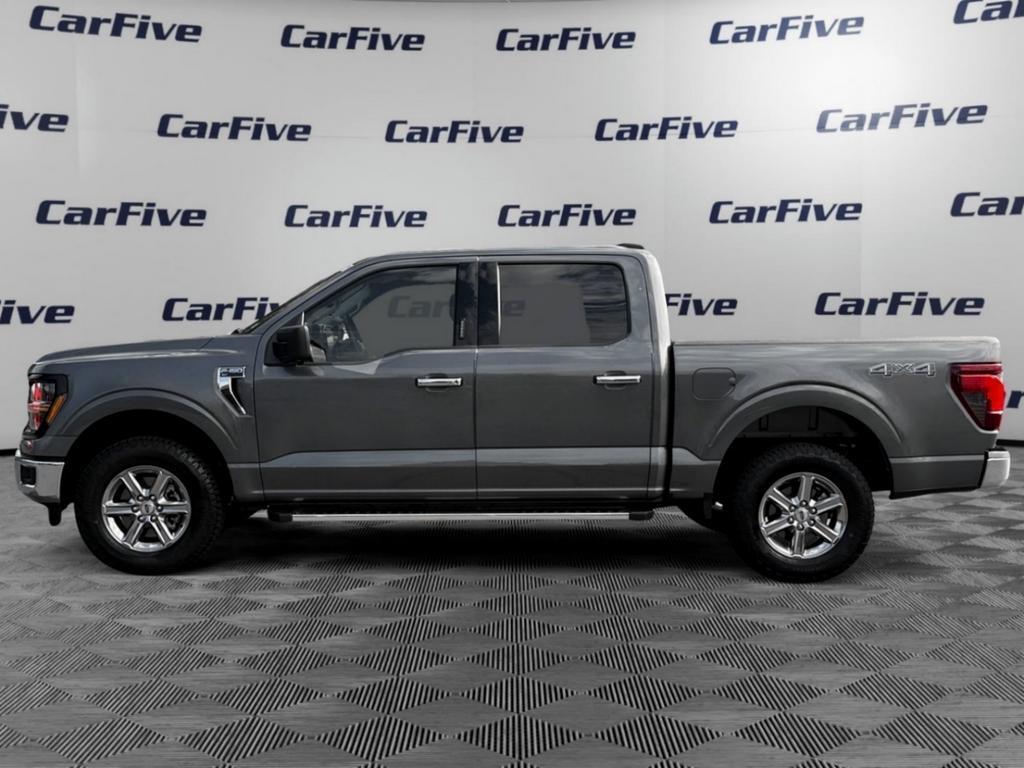 used 2024 Ford F-150 car, priced at $41,000