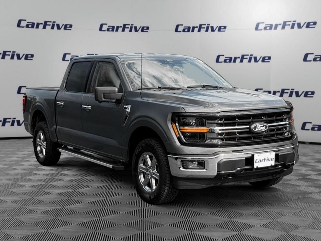 used 2024 Ford F-150 car, priced at $41,000