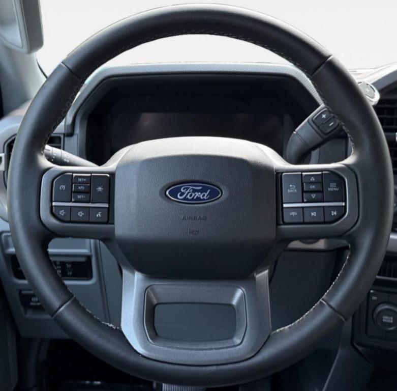 used 2024 Ford F-150 car, priced at $41,000
