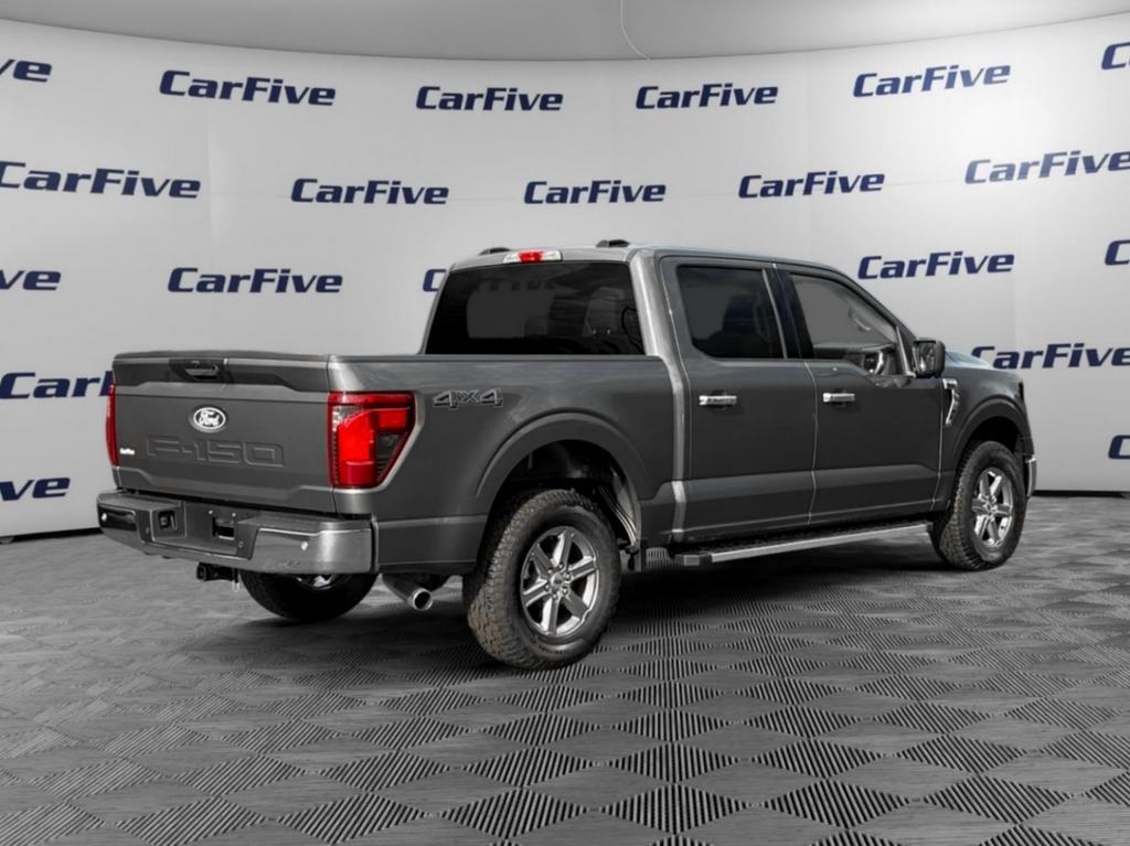 used 2024 Ford F-150 car, priced at $41,000