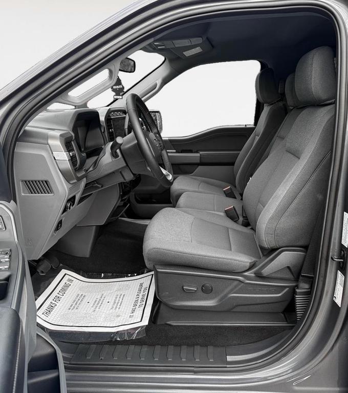 used 2024 Ford F-150 car, priced at $41,000