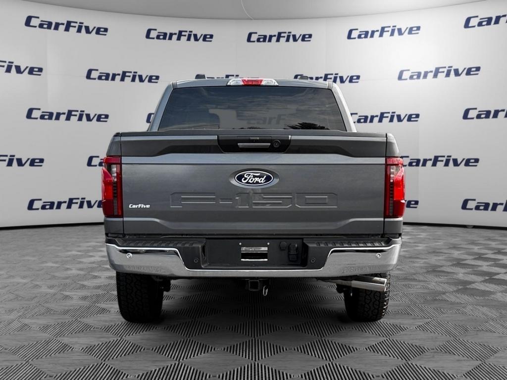 used 2024 Ford F-150 car, priced at $41,000