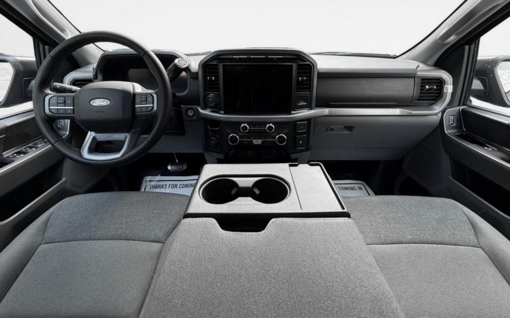 used 2024 Ford F-150 car, priced at $41,000