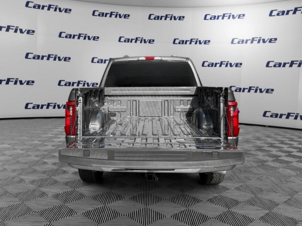 used 2024 Ford F-150 car, priced at $41,000