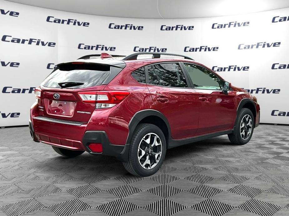 used 2019 Subaru Crosstrek car, priced at $18,800