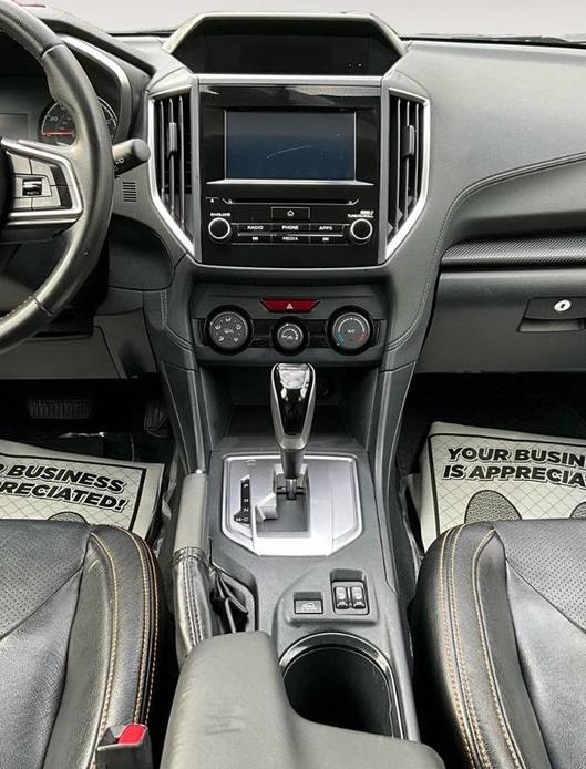 used 2019 Subaru Crosstrek car, priced at $18,800