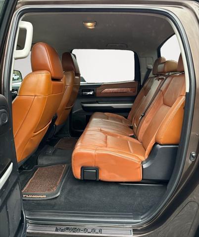 used 2019 Toyota Tundra car, priced at $32,400