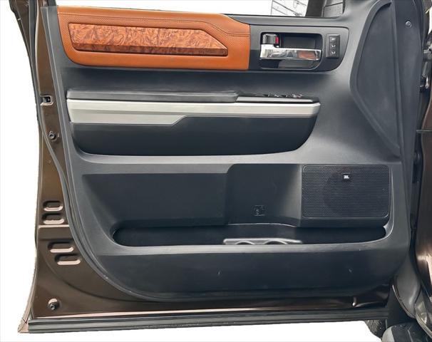 used 2019 Toyota Tundra car, priced at $32,400