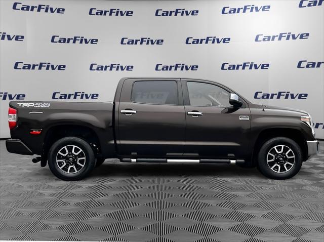 used 2019 Toyota Tundra car, priced at $32,400