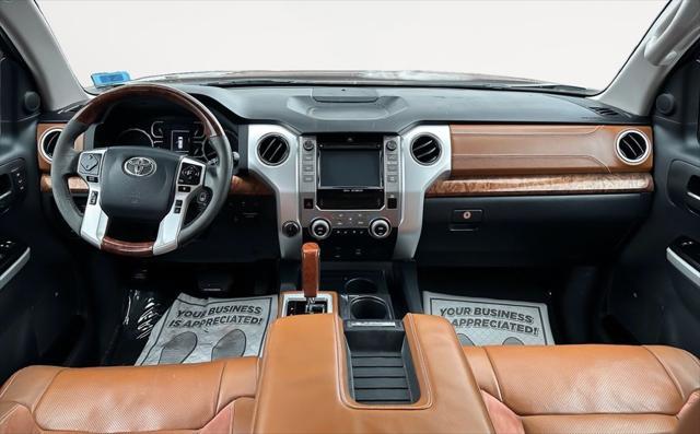 used 2019 Toyota Tundra car, priced at $32,400
