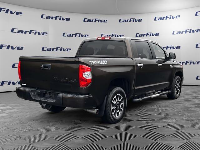 used 2019 Toyota Tundra car, priced at $32,400