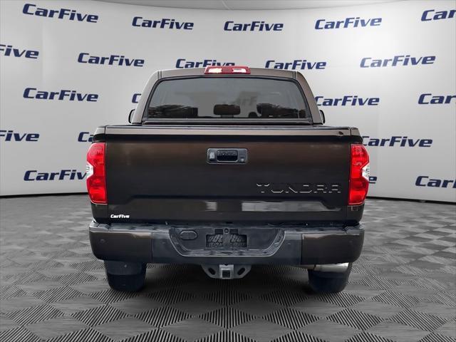 used 2019 Toyota Tundra car, priced at $32,400