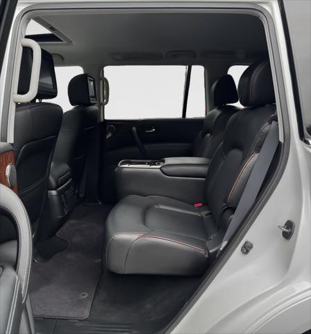 used 2020 Nissan Armada car, priced at $34,500