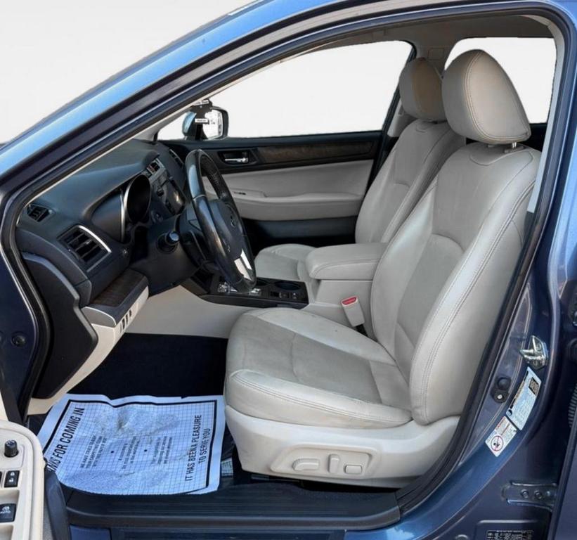 used 2015 Subaru Outback car, priced at $9,200