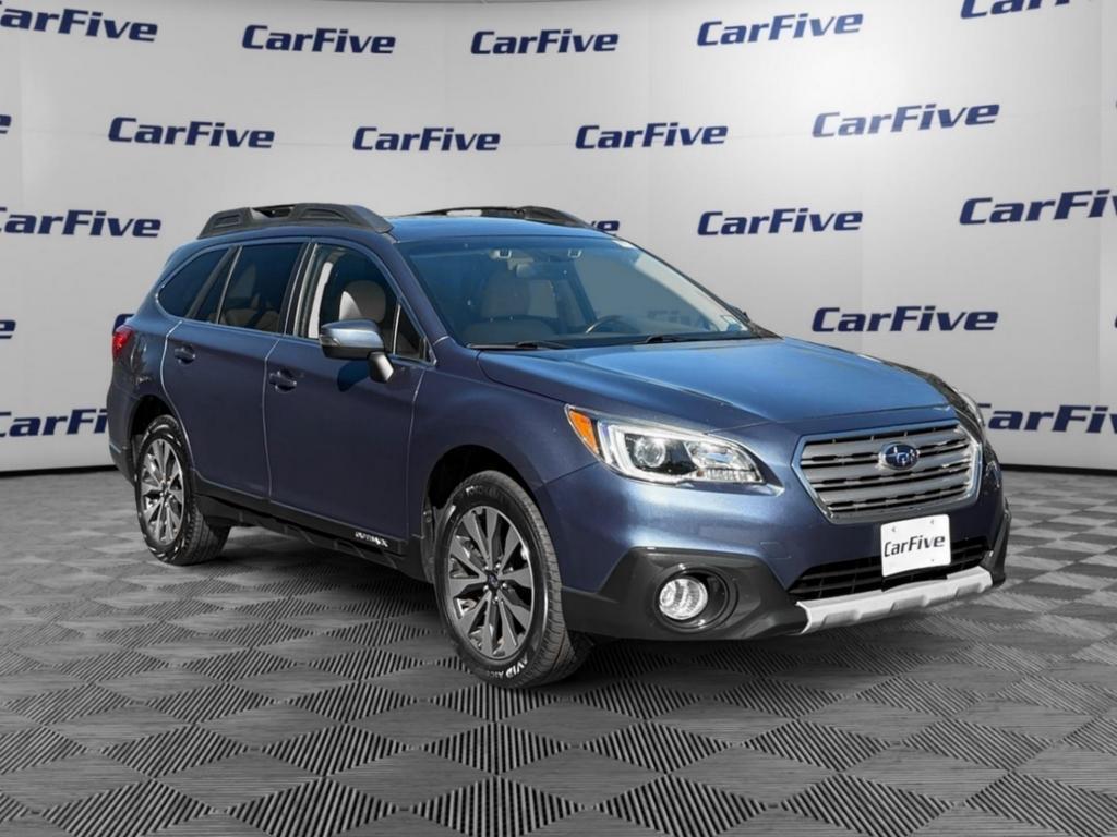 used 2015 Subaru Outback car, priced at $9,200