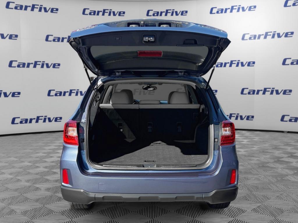 used 2015 Subaru Outback car, priced at $9,200