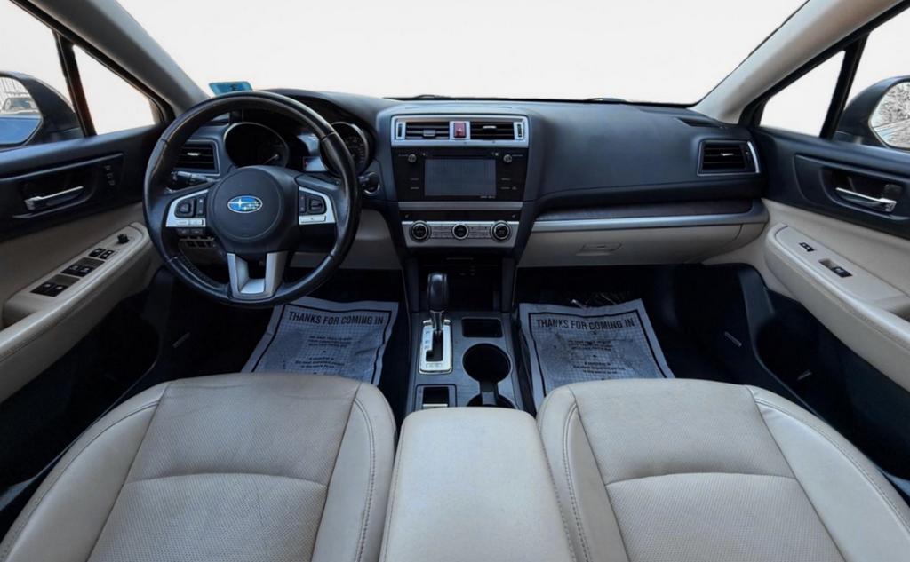used 2015 Subaru Outback car, priced at $9,200