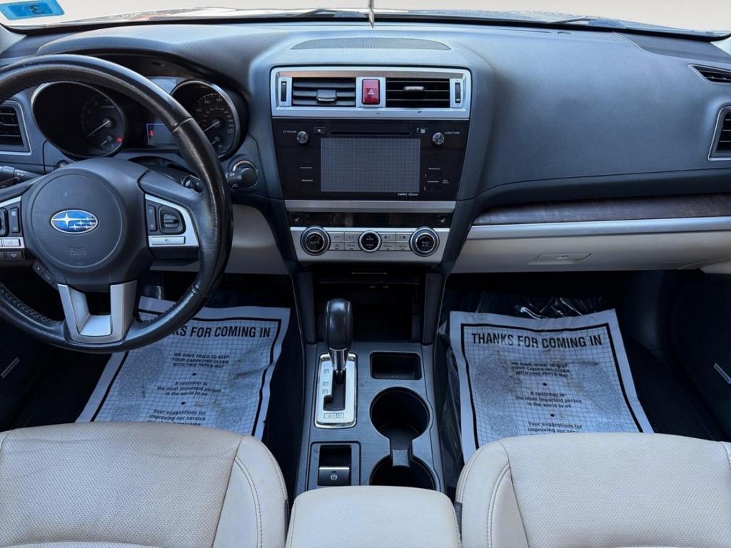 used 2015 Subaru Outback car, priced at $9,200