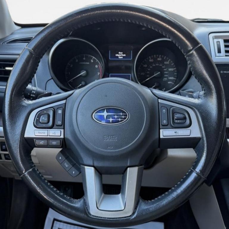 used 2015 Subaru Outback car, priced at $9,200