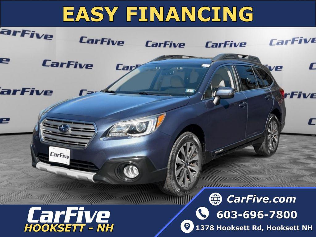 used 2015 Subaru Outback car, priced at $9,200
