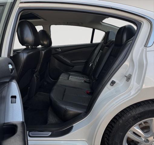 used 2011 Nissan Altima car, priced at $6,200