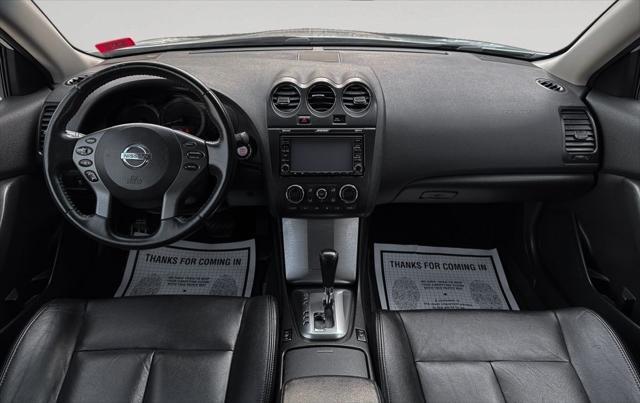 used 2011 Nissan Altima car, priced at $6,200