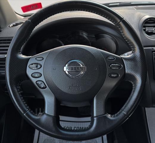 used 2011 Nissan Altima car, priced at $6,200