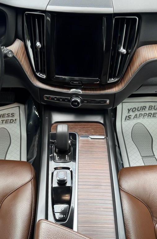 used 2022 Volvo XC60 car, priced at $20,000