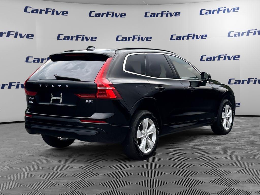 used 2022 Volvo XC60 car, priced at $20,000