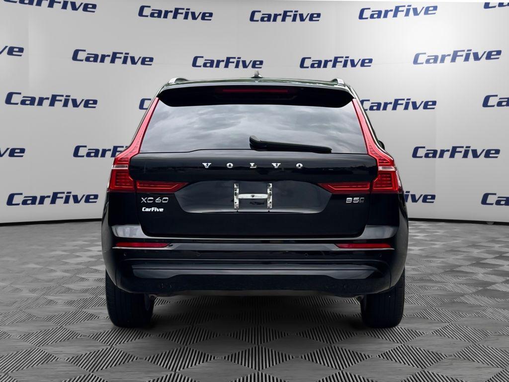 used 2022 Volvo XC60 car, priced at $20,000