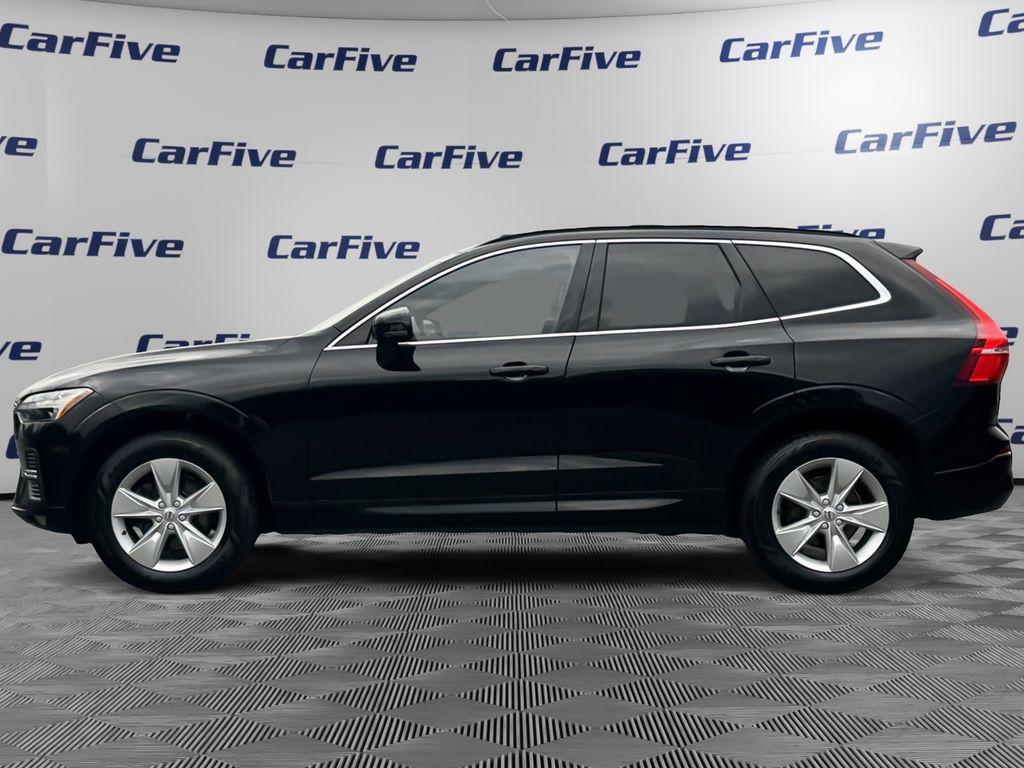 used 2022 Volvo XC60 car, priced at $20,000