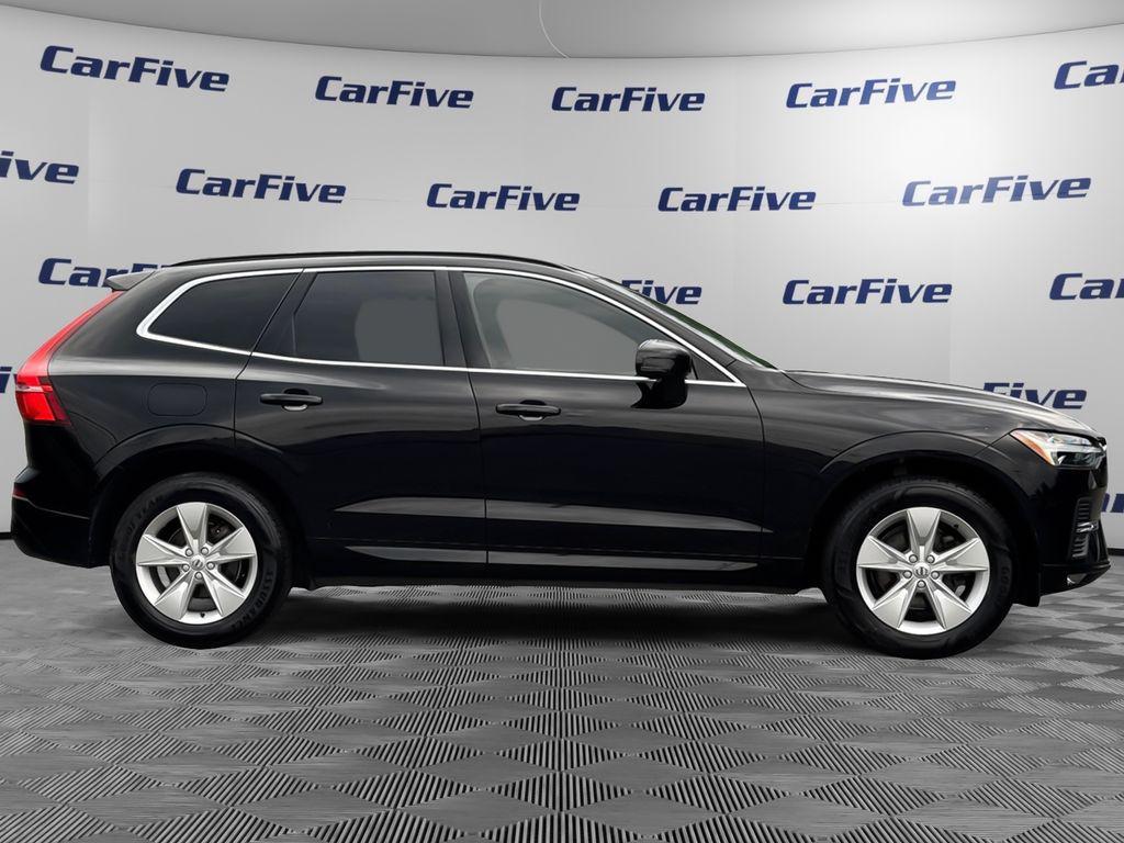 used 2022 Volvo XC60 car, priced at $20,000