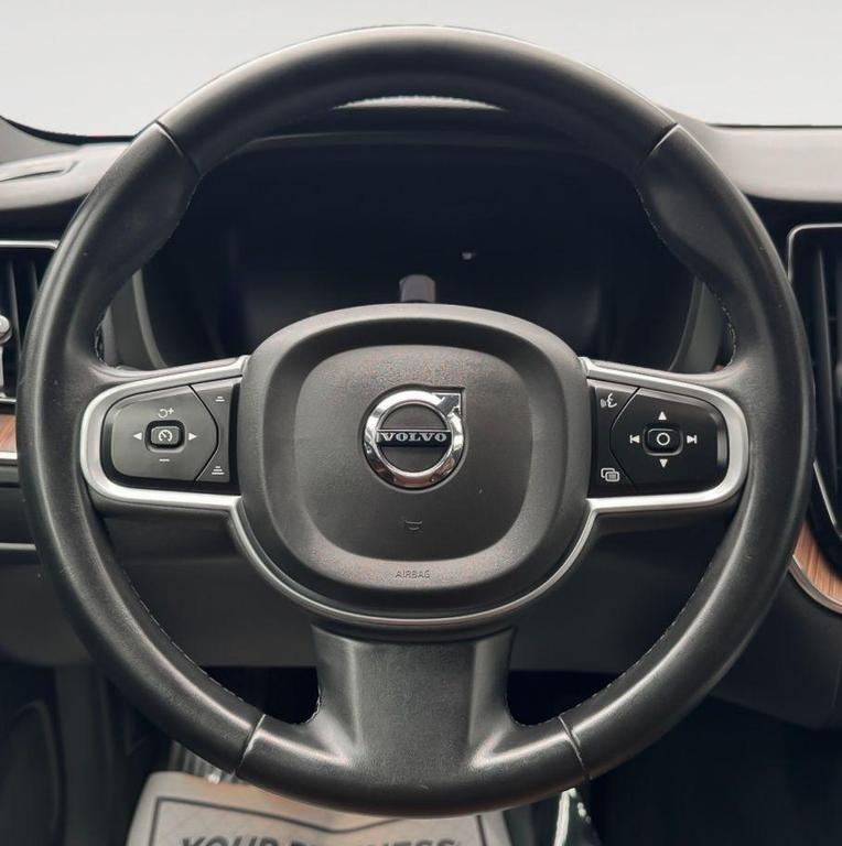 used 2022 Volvo XC60 car, priced at $20,000