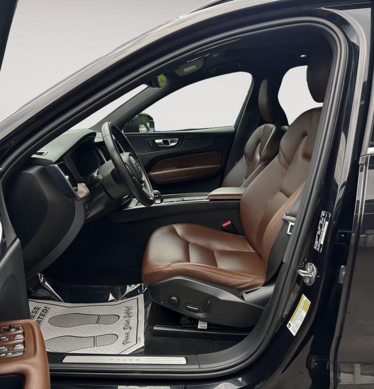 used 2022 Volvo XC60 car, priced at $20,000