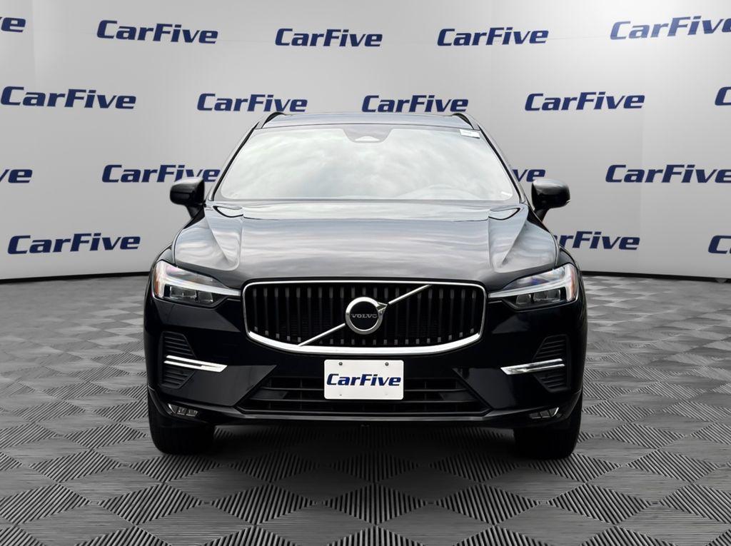 used 2022 Volvo XC60 car, priced at $20,000