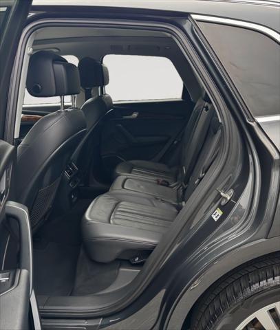 used 2018 Audi Q5 car, priced at $13,600