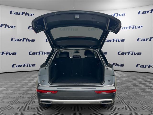 used 2018 Audi Q5 car, priced at $13,600