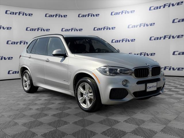 used 2017 BMW X5 car, priced at $17,900
