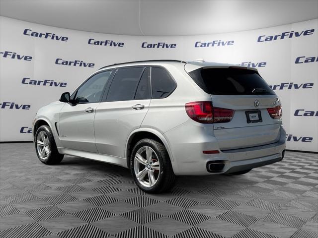 used 2017 BMW X5 car, priced at $17,900