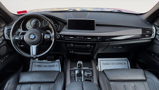 used 2017 BMW X5 car, priced at $17,900