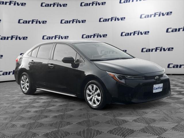 used 2021 Toyota Corolla car, priced at $16,900