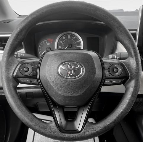 used 2021 Toyota Corolla car, priced at $16,900