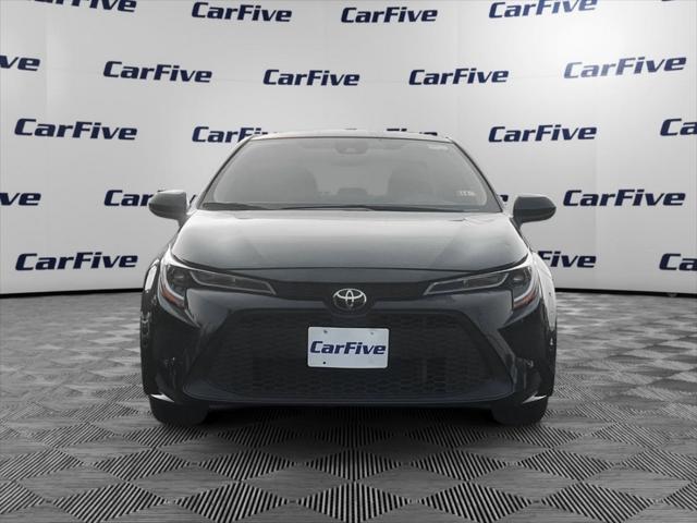 used 2021 Toyota Corolla car, priced at $16,900